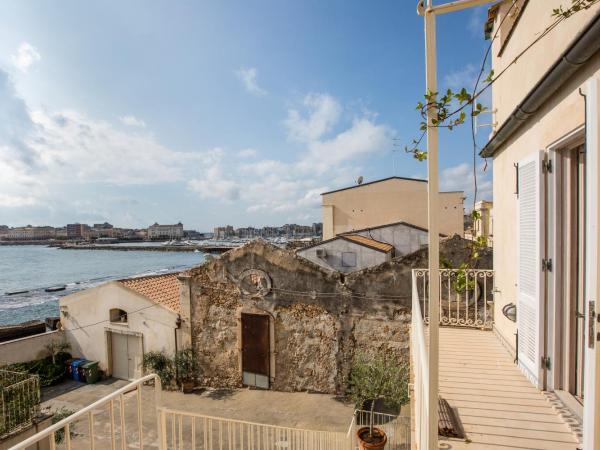 Musciara Siracusa Resort : photo 4 de la chambre appartement 1 chambre avec balcon - bâtiment séparé