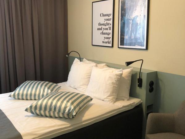 Best Western Kom Hotel Stockholm : photo 6 de la chambre petite chambre double