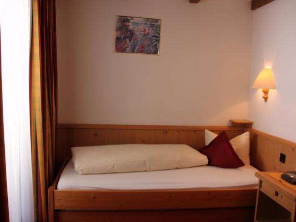 Hotel Camona & Apart Walserhof : photo 3 de la chambre chambre simple Économique