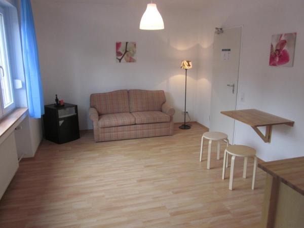 Hotel Waldesruh : photo 1 de la chambre suite