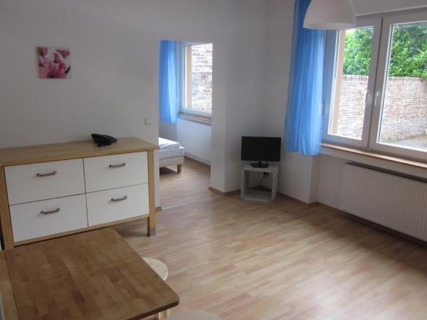 Hotel Waldesruh : photo 3 de la chambre suite