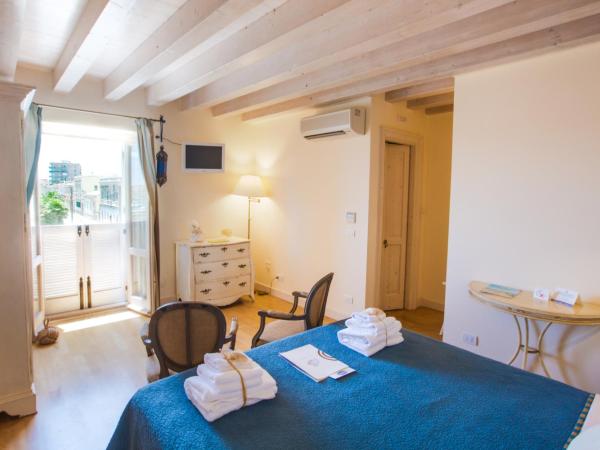 Musciara Siracusa Resort : photo 2 de la chambre chambre double classique avec vue sur la plage