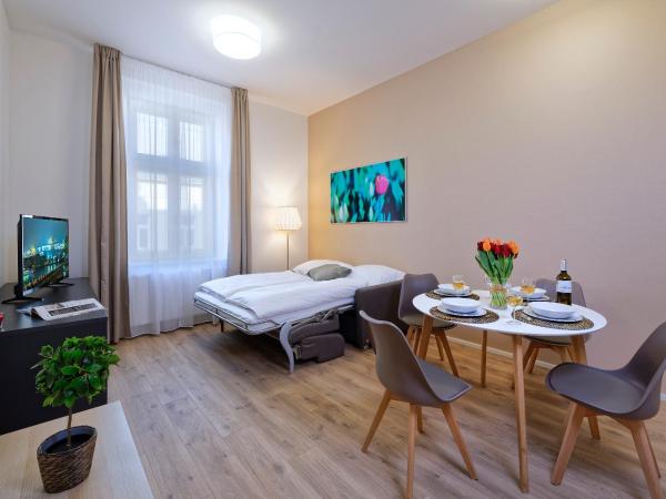 DownTown Suites Jugoslavska : photo 7 de la chambre appartement 1 chambre