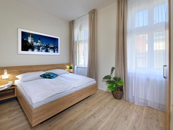 DownTown Suites Jugoslavska : photo 2 de la chambre appartement 1 chambre famille