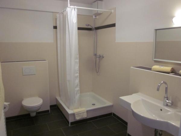 Hotel Waldesruh : photo 5 de la chambre grand appartement