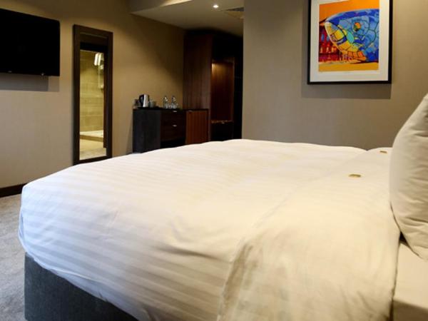 Ten Square Hotel : photo 2 de la chambre chambre double deluxe