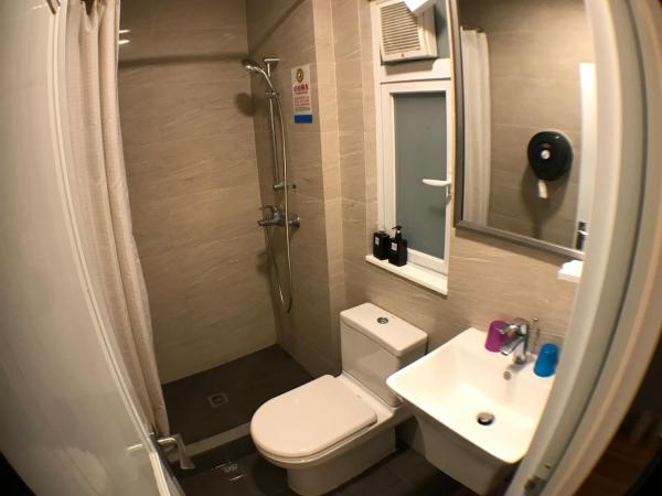 Soso Hostel : photo 3 de la chambre chambre double supérieure