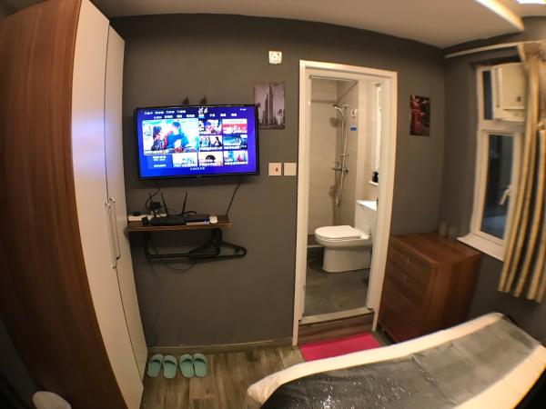 Soso Hostel : photo 7 de la chambre chambre double supérieure