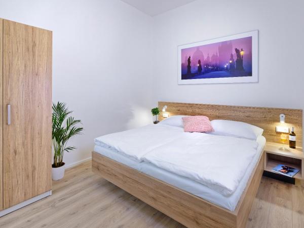 DownTown Suites Jugoslavska : photo 5 de la chambre appartement 2 chambres