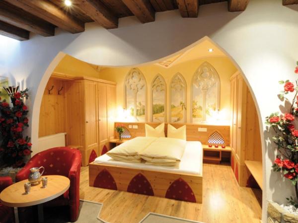 Hotel Camona & Apart Walserhof : photo 1 de la chambre chambre double ou lits jumeaux deluxe supérieure 