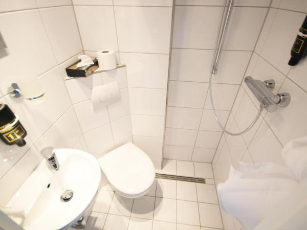 Aparthotel Marion Weber : photo 7 de la chambre petite chambre simple avec salle de bains