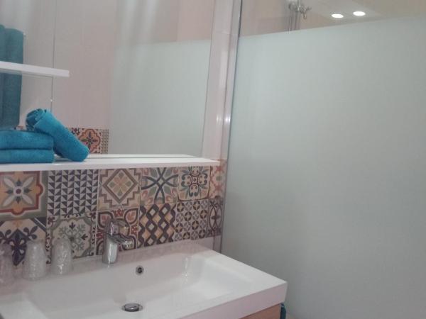 La Grande Eperviere : photo 3 de la chambre chambre triple