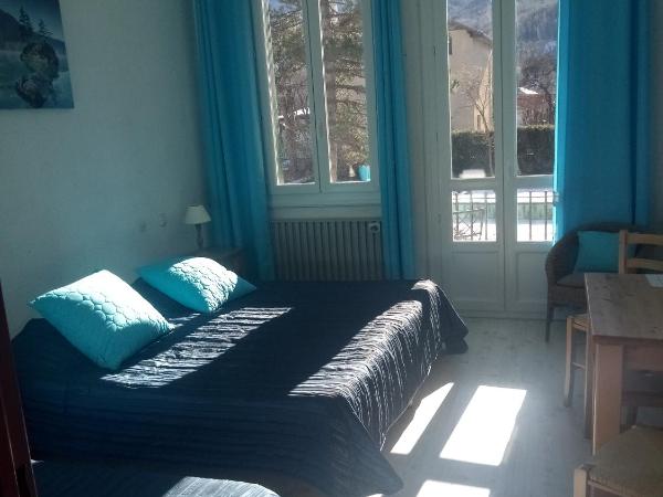 La Grande Eperviere : photo 2 de la chambre chambre triple