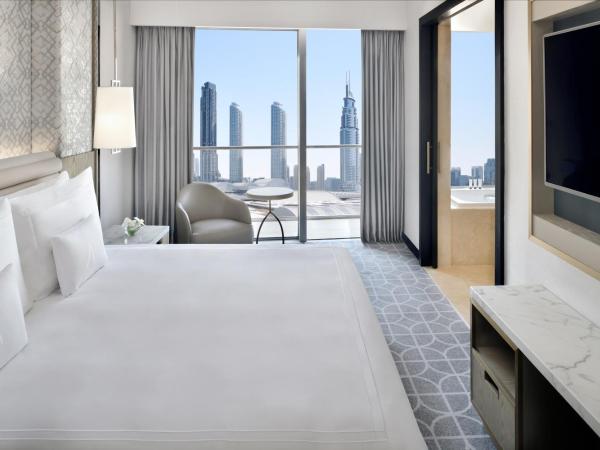 Kempinski Central Avenue Dubai : photo 2 de la chambre suite premier