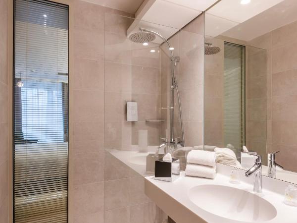 voco Strasbourg Centre - The Garden by IHG : photo 5 de la chambre chambre lits jumeaux standard