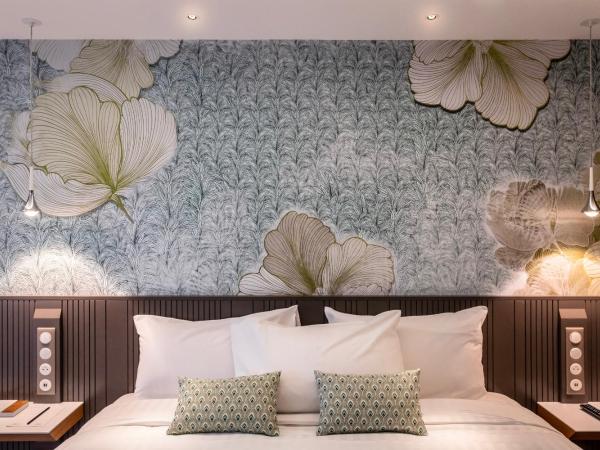 voco Strasbourg Centre - The Garden by IHG : photo 1 de la chambre chambre standard
