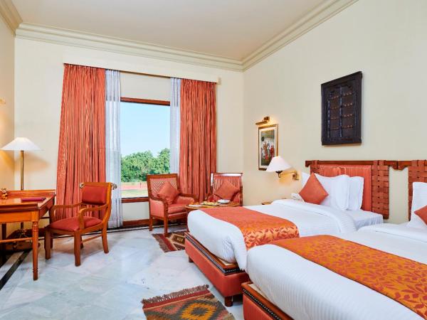 The Ummed Jodhpur Palace Resort & Spa : photo 1 de la chambre luxury garden twin bed