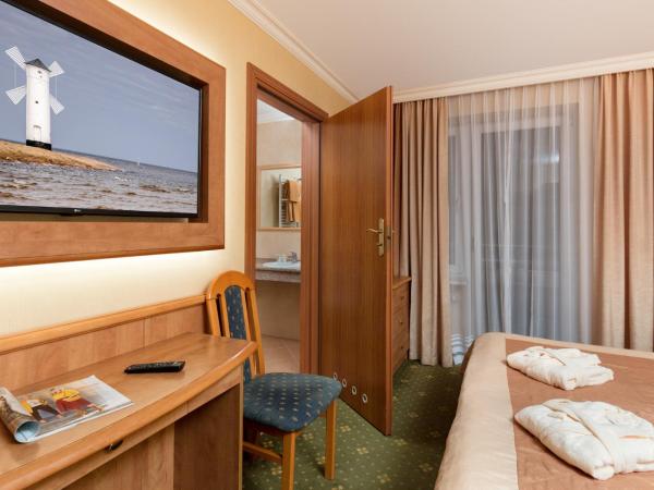 Hotel Polaris III : photo 6 de la chambre chambre double ou lits jumeaux avec balcon