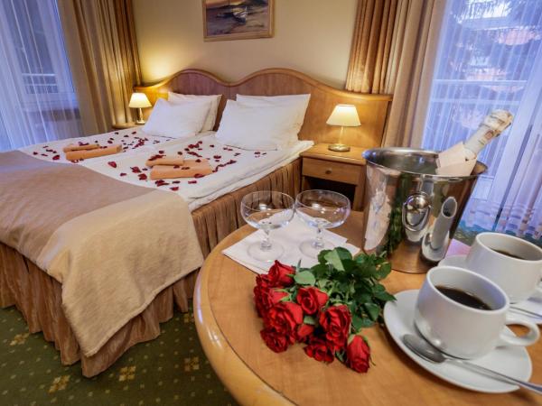 Hotel Polaris III : photo 9 de la chambre chambre double ou lits jumeaux avec forfait nouvel an