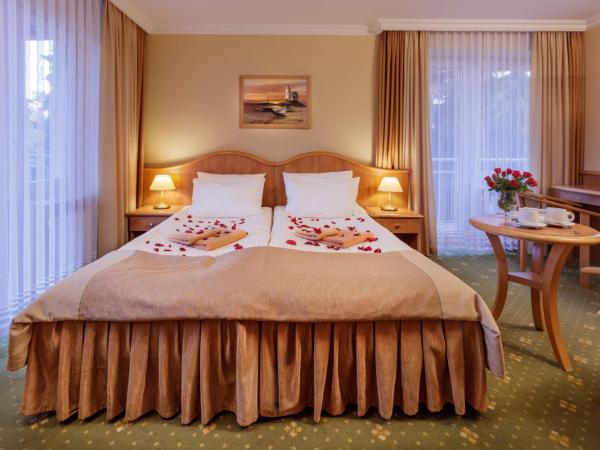 Hotel Polaris III : photo 10 de la chambre chambre double ou lits jumeaux avec balcon