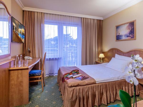 Hotel Polaris III : photo 1 de la chambre chambre simple avec balcon