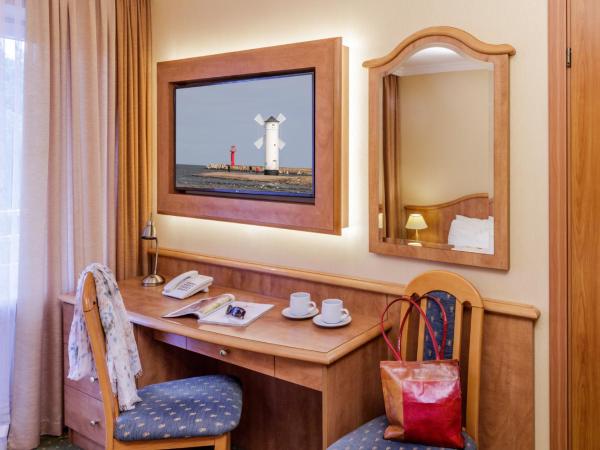 Hotel Polaris III : photo 3 de la chambre chambre double ou lits jumeaux avec balcon