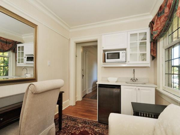 The Craigmyle : photo 4 de la chambre suite lit queen-size