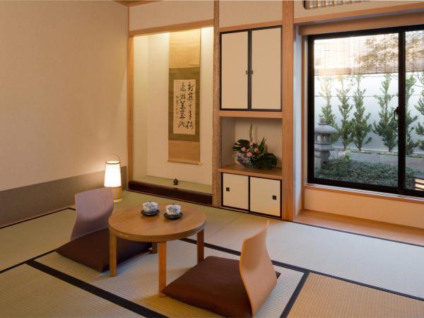 The Edo Sakura : photo 2 de la chambre chambre deluxe de style japonais