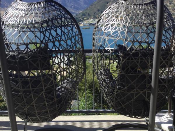 The Embassy B&B : photo 8 de la chambre chambre double Économique