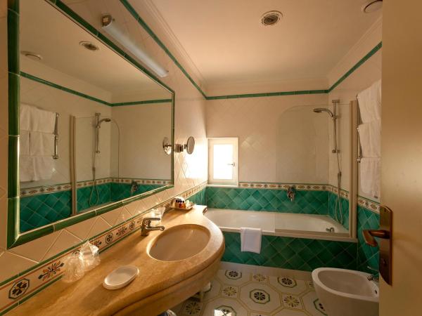 Grand Hotel Il Moresco : photo 5 de la chambre chambre double ou lits jumeaux confort 