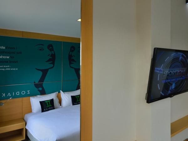 Zodiak MT Haryono by KAGUM Hotels : photo 7 de la chambre chambre lits jumeaux supérieure