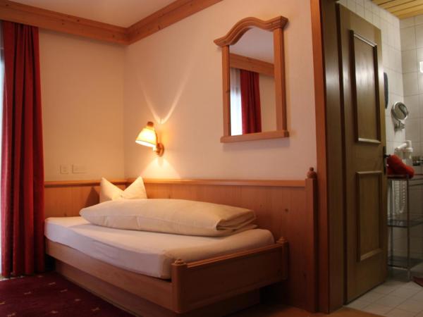 Hotel Camona & Apart Walserhof : photo 1 de la chambre chambre simple deluxe