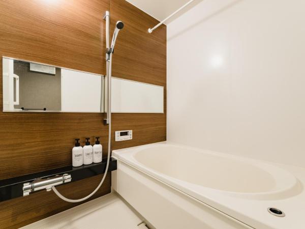 HOTEL 粋-sui- HARUYOSHI : photo 10 de la chambre appartement
