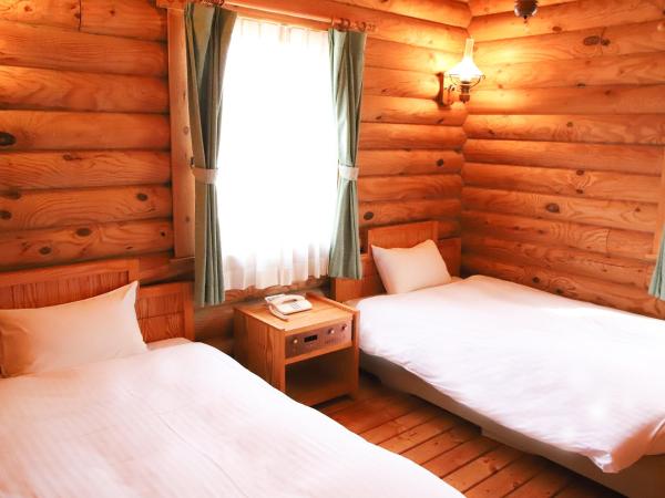 Hotel Lodge Maishima : photo 9 de la chambre bungalow familial