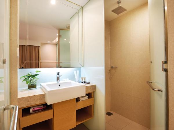 Cosmo Hotel Kuala Lumpur : photo 2 de la chambre chambre lit king-size deluxe