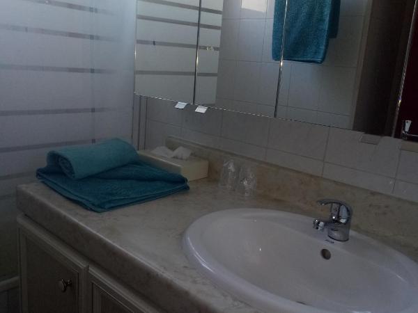 La Grande Eperviere : photo 4 de la chambre chambre double