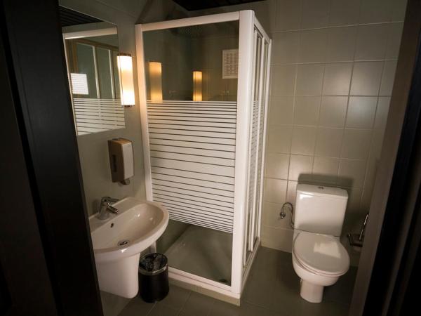 Hotel Chantecler : photo 7 de la chambre chambre double