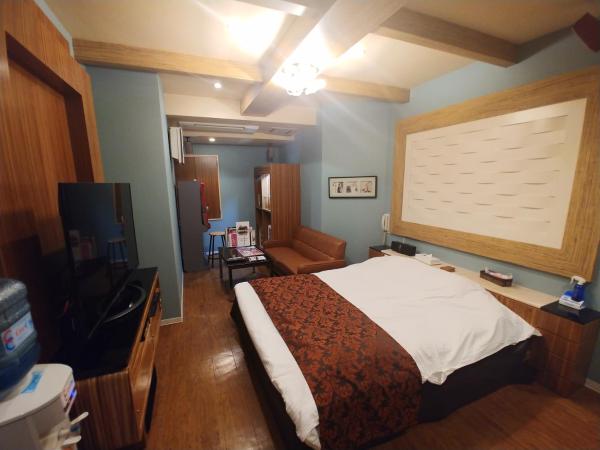 Hotel Allure (Adult Only) : photo 10 de la chambre chambre double supérieure