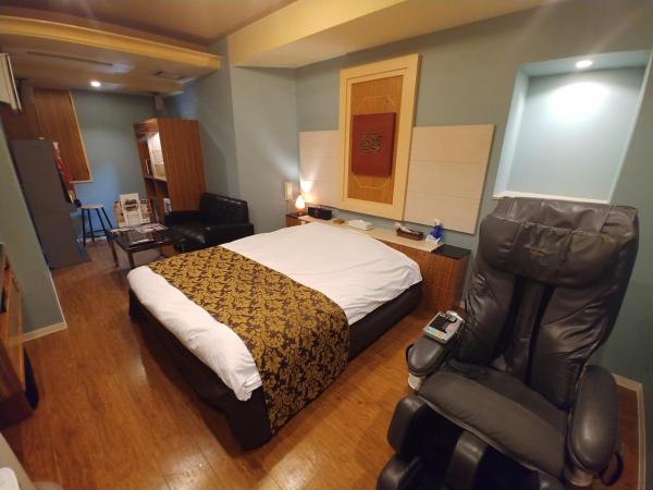 Hotel Allure (Adult Only) : photo 6 de la chambre chambre double supérieure