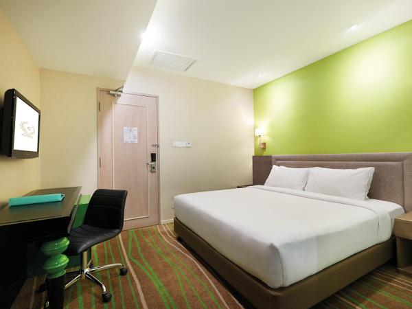 Cosmo Hotel Kuala Lumpur : photo 2 de la chambre cosmo room king (no window)