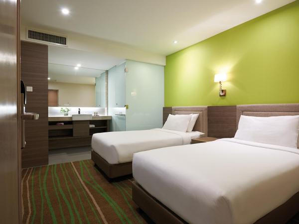 Cosmo Hotel Kuala Lumpur : photo 1 de la chambre cosmo room twin (no window)