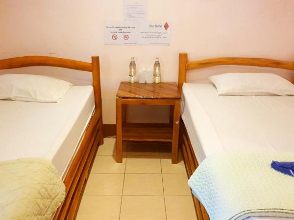 Tamarind Guesthouse : photo 8 de la chambre chambre double ou lits jumeaux standard