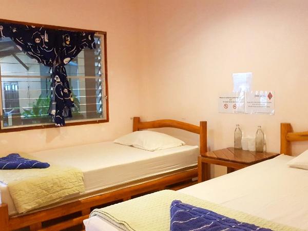 Tamarind Guesthouse : photo 9 de la chambre chambre double ou lits jumeaux standard