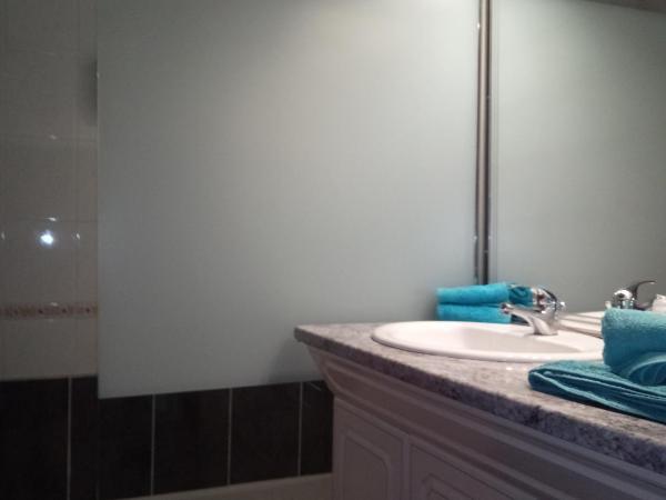 La Grande Eperviere : photo 2 de la chambre chambre double supérieure