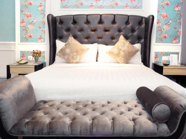 Royal Palm Hotel & Conference Center Cengkareng : photo 1 de la chambre suite junior