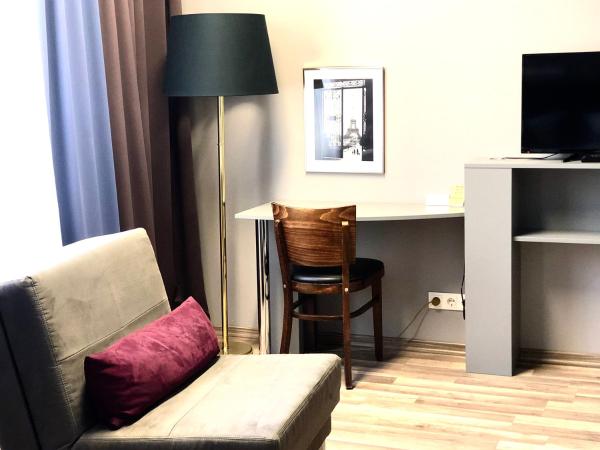 Hotel Arena Inn - Berlin Mitte : photo 9 de la chambre chambre double