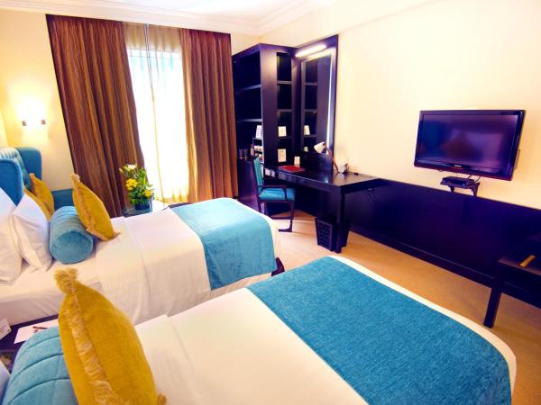 Sterlings Mac Hotel : photo 5 de la chambre chambre lits jumeaux deluxe