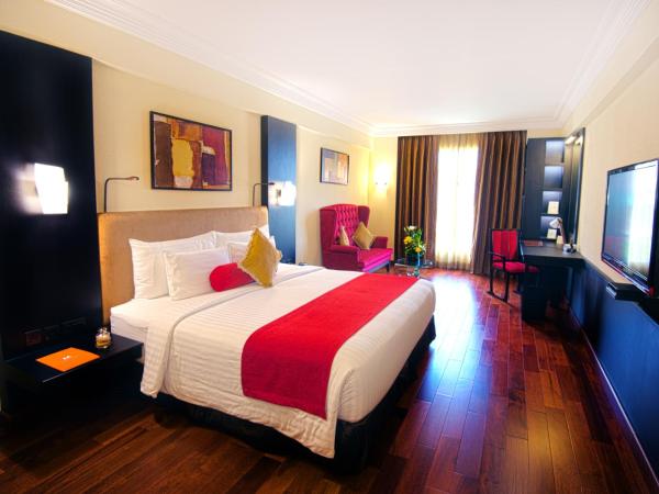 Sterlings Mac Hotel : photo 4 de la chambre chambre premium