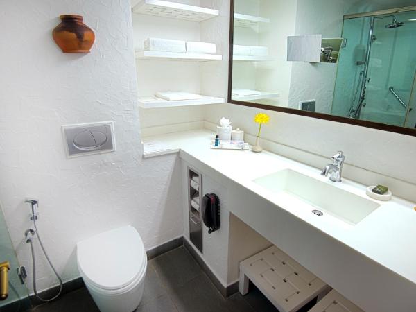 Sterlings Mac Hotel : photo 2 de la chambre chambre deluxe