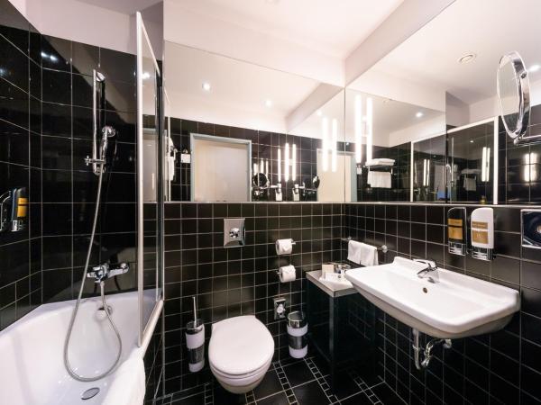 Grandium Hotel Prague : photo 7 de la chambre suite junior